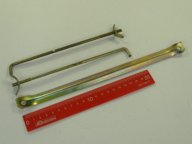 Крепление АКБ Г-3302