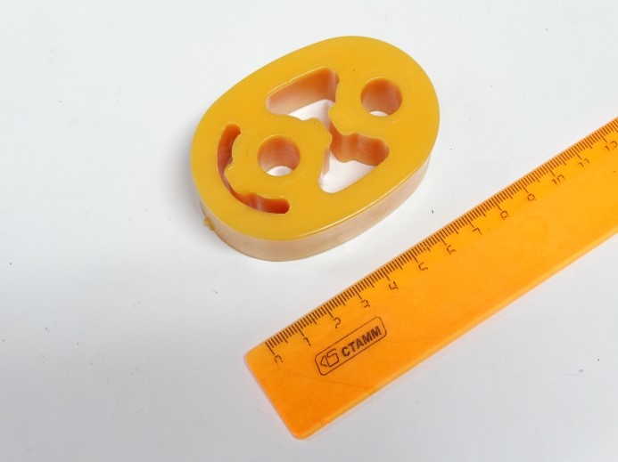 Крепление глушителя /Г-3302/ полиуретан