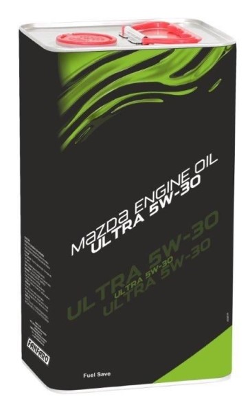 Масло моторное FANFARO Mazda Motor Oil 5w30 SN 4L