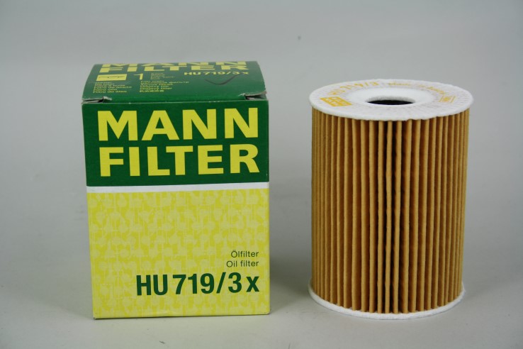 Фильтр масляный Mann HU719/3X