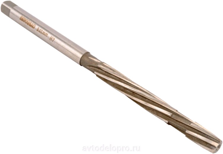 Ключ развертка направляющих клапанов 7,03 мм (2-х ступенч.) для а/м для ВАЗ 16-клапанный