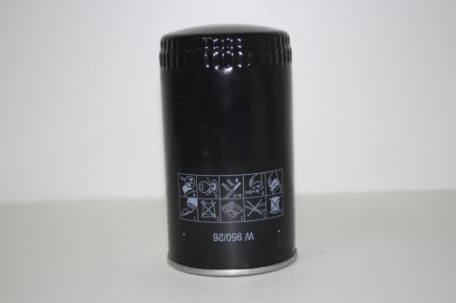 Фильтр масляный Mann W950/26