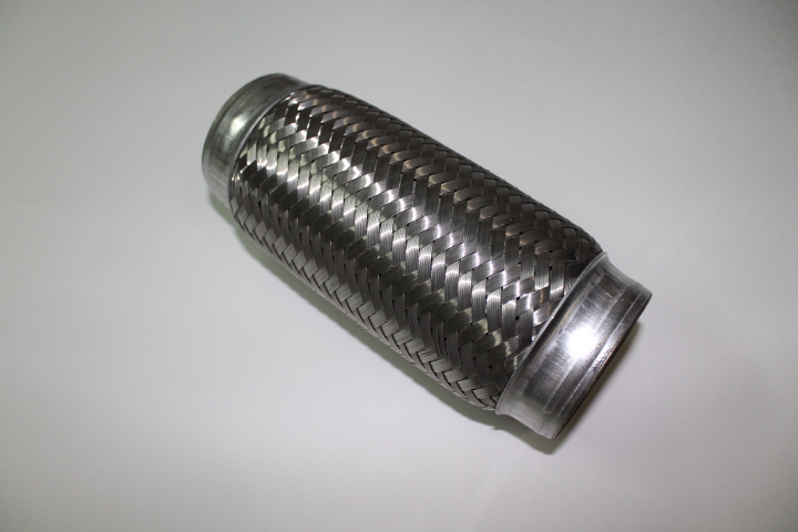 Гофра глушителя 64*200 (виброкомпенсатор выхлопной системы)