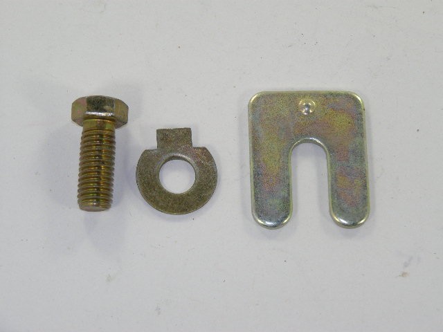 Болт крепление кардана Г-3302 с квадр. шайбой