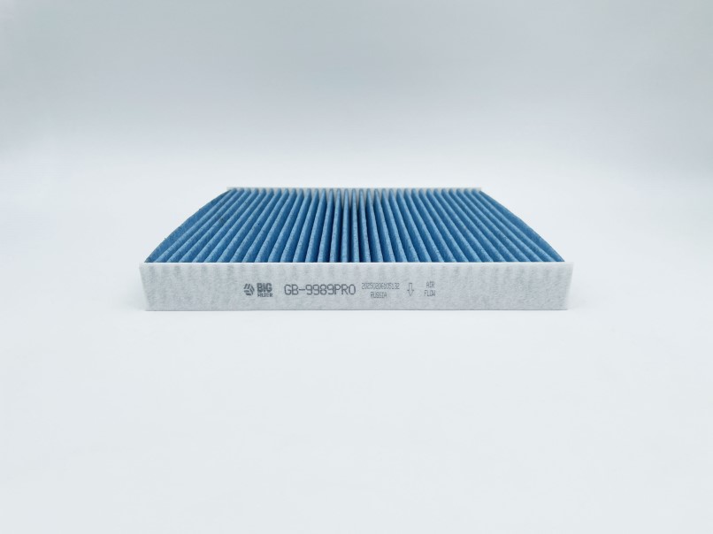 Фильтр салонный Skoda Octavia Fabia Audi A3 с 2013 г. антибактериальный Premium