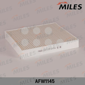 Фильтр салона Ford FOCUS C-MAX/MONDEO 07-/ПОДХОДИТ ДЛЯ VOLVO C30/C70/S40 04- AFW1145 (FILTRON K1150, Mann CU2440) AFW11