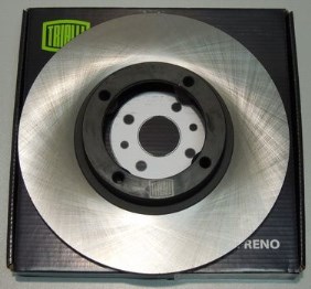 Диск тормозной Matiz 98-- Spark 05-- передний