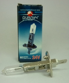 Лампа ДиаЛУЧ H1-24-70