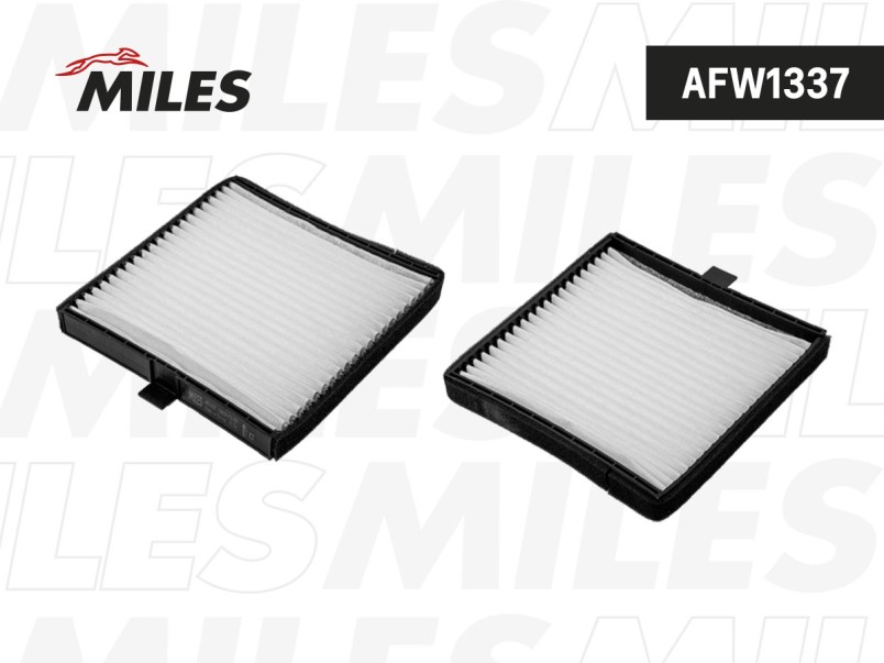 Фильтр салонный Chevrolet AVEO 1.2/1.4/1.6 10- AFW1337