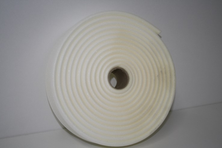 Уплотняющая губка Masking Foam для проклейки проемов, дл. 20м (4шт.*5м), шир.13
