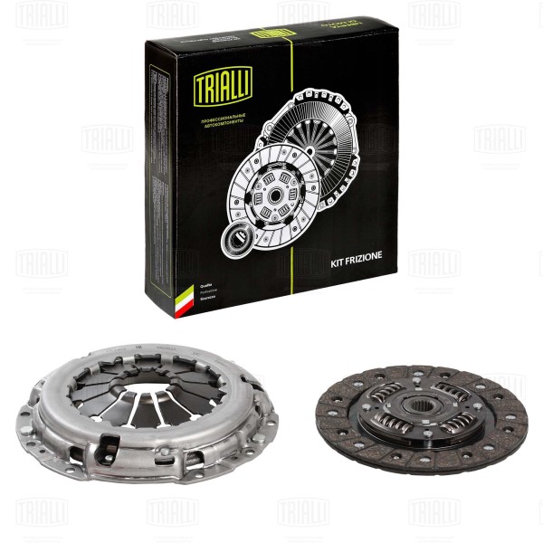 Сцепление Suzuki SX4 (06-) 1.5i/1.6i без подшипника