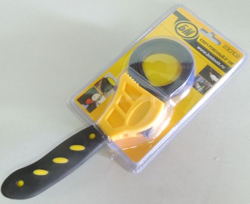 Ключ (съемник) масляного фильтра ременной БМ (10-100мм)