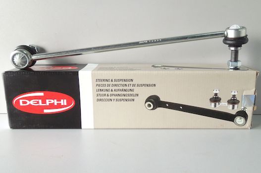 Стойка стабилизатора Skoda Octavia 04-, VW Caddy III 04-, Golf V-VI, Passat 05- передняя