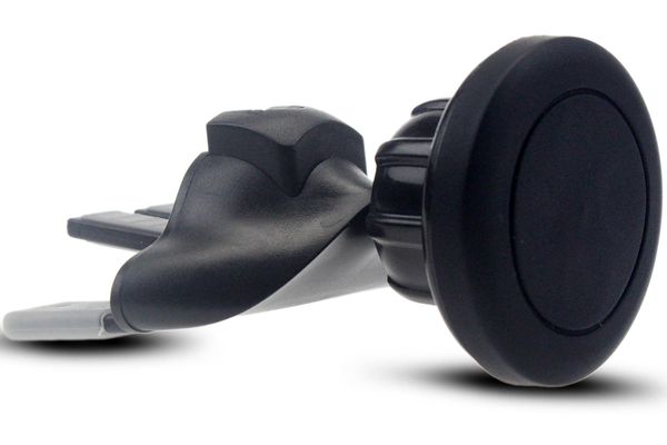 Держатель телефона, КПК, GPSнавигатора AH-1701-М магнит, на дефлектор