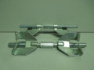 Ключ стяжки пружин усилен. (оцинков. с лапами)