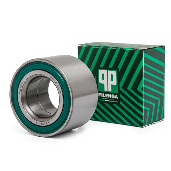 Подшипник 1118, 2170, 2190 ступицы передней 256707