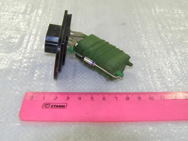 Резистор(реостат) печки 2110 н/о 2123 4-х конт.