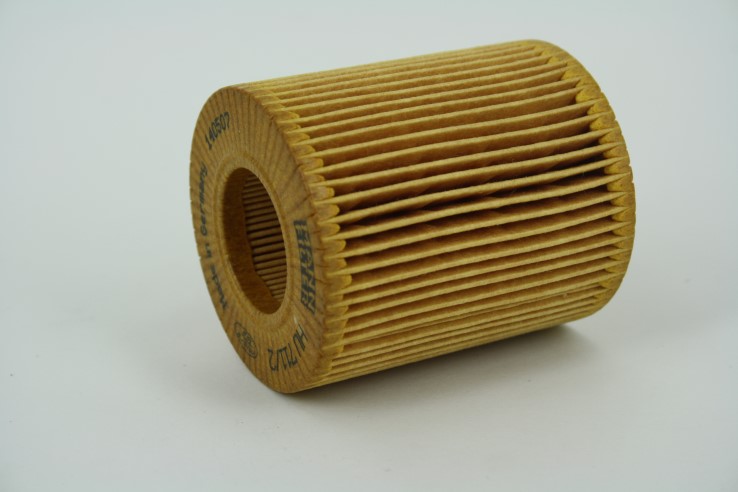 Фильтр масляный Mann HU711/2X