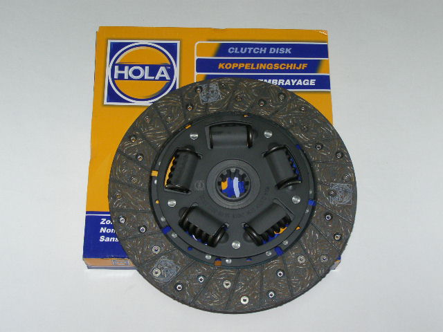 Диск сцепления ведомый (феродо) ЗМЗ-406