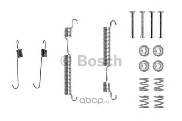 Рк колодок задних Hyundai Accent 1.3/1.5/1.6/1.5