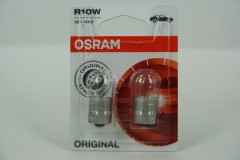 Лампа Osram 12V R10W (блистер 2шт.)