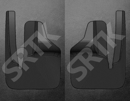 Брызговики Г-3302 Next пердн. (SRTK) Саранск