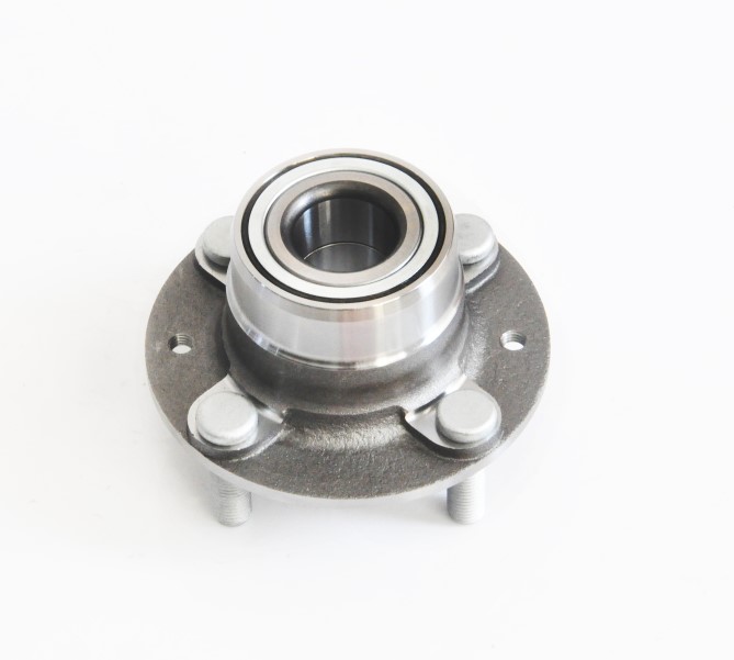 Ступица Kia Spectra Shuma задняя без ABS /в сб. с подш./