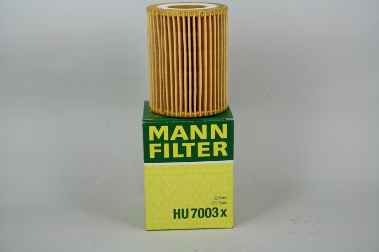 Фильтр масляный Mann HU7003X
