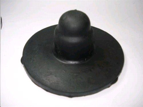 Проставка под пружину Daewoo Nexia, ESPERO пружины задн. верх.