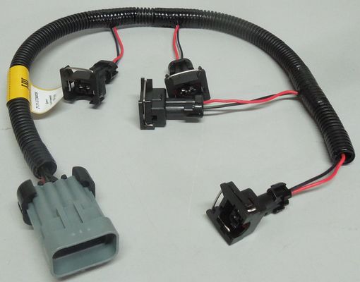 Жгут проводов форсунок 2111 8кл.