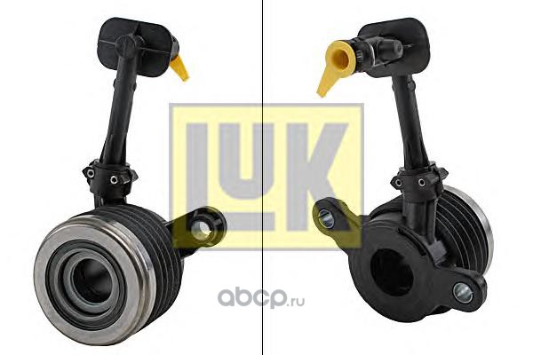 Подшипник выжимной Renault с гидроцилиндром LUK 510009010 Clio/Kangoo/Laguna/Megane