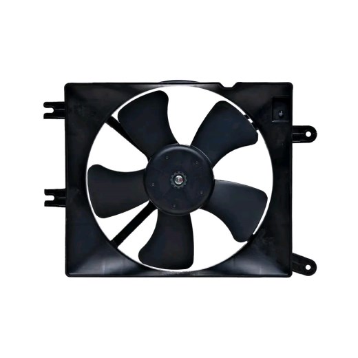 Рамка (диффузор) вентилятора кондиционера Lacetti 03--