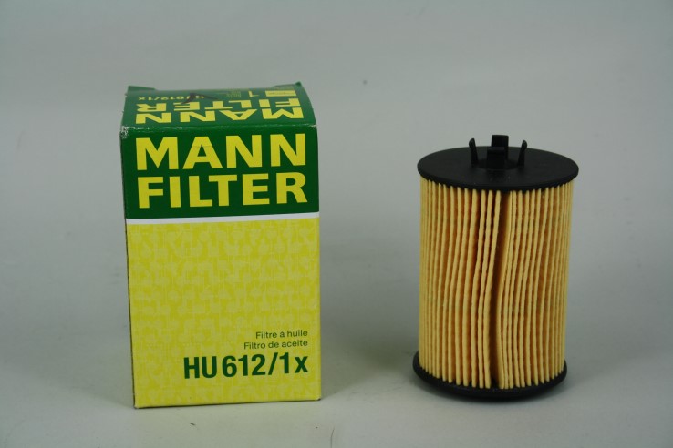Фильтр масляный Mann HU612/1X