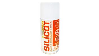 Смазка силиконовая Silicot Spray для замков и петель 150мл.  (аэроз.)